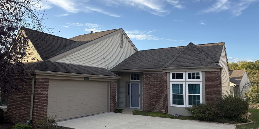 729 E Moss Creek Circle, Bloomington, Indiana 47401,MLS,202541540