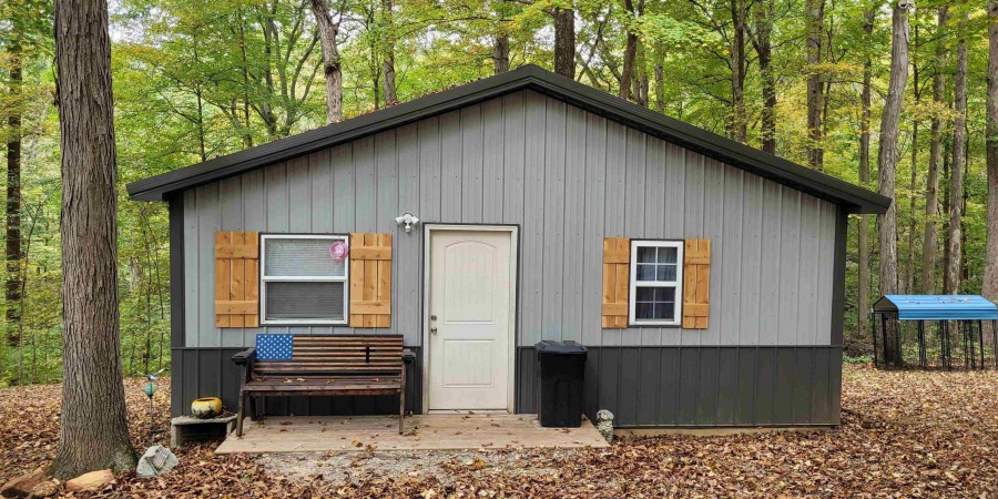 191 Schores Lane, Bedford, Indiana 47421,MLS,202541548