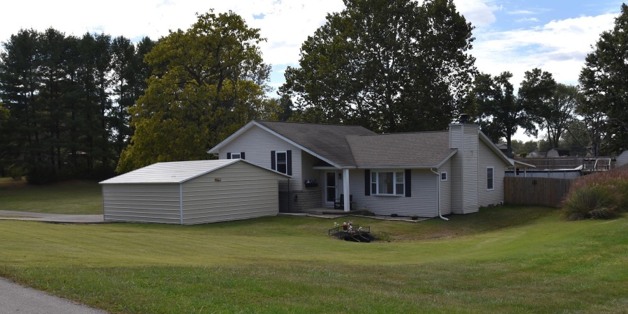 9 Locksley Ct, Bedford, Indiana 47421,MLS,202541631