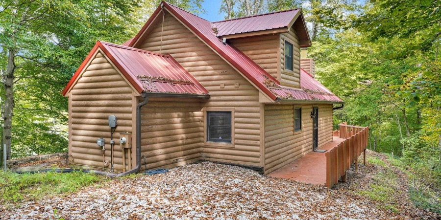 1271 Cedar Lane, Spencer, Indiana 47460,MLS,202541654