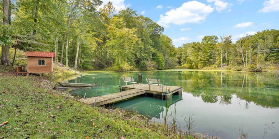 1271 Cedar Lane, Spencer, Indiana 47460,MLS,202541654