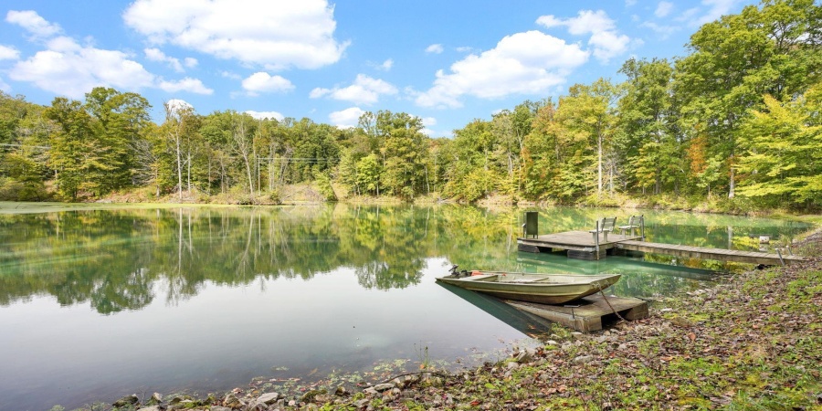 1271 Cedar Lane, Spencer, Indiana 47460,MLS,202541654