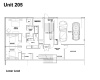 115 E Kirkwood Ave Unit 205, Bloomington, Indiana 47408,MLS,202541669