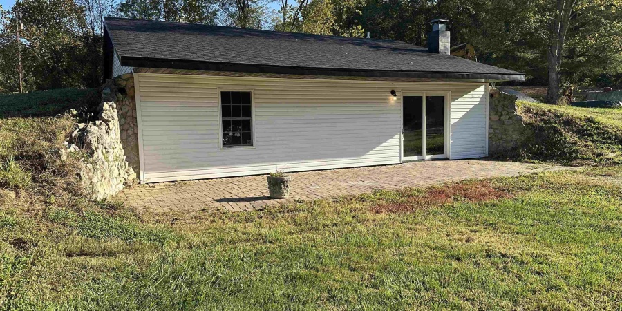613 Johnson Road, Spencer, Indiana 47460,MLS,202541693