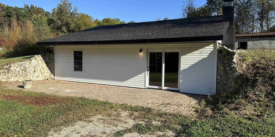 613 Johnson Road, Spencer, Indiana 47460,MLS,202541693
