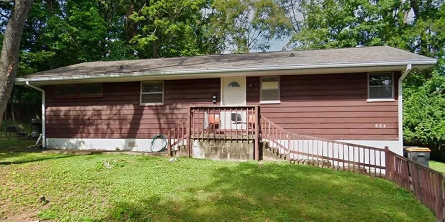 604 S Swain Avenue, Bloomington, Indiana 47401,MLS,202541774