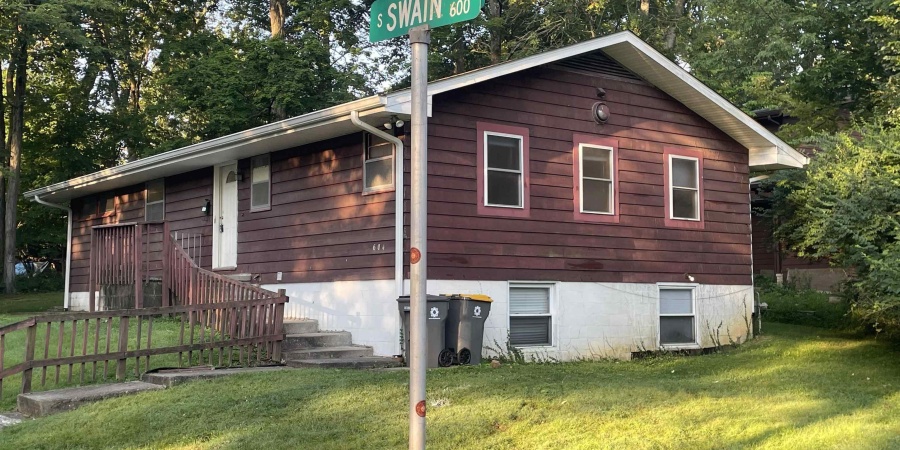 604 S Swain Avenue, Bloomington, Indiana 47401,MLS,202541774