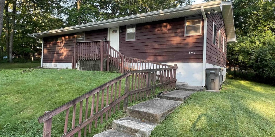 604 S Swain Avenue, Bloomington, Indiana 47401,MLS,202541774
