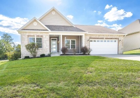 4442 S Carberry Court, Bloomington, Indiana 47401,MLS,202541797