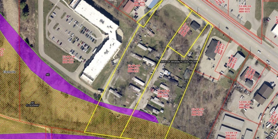 5665 W State Road 46 Road, Ellettsville, Indiana 47404,MLS,202541813