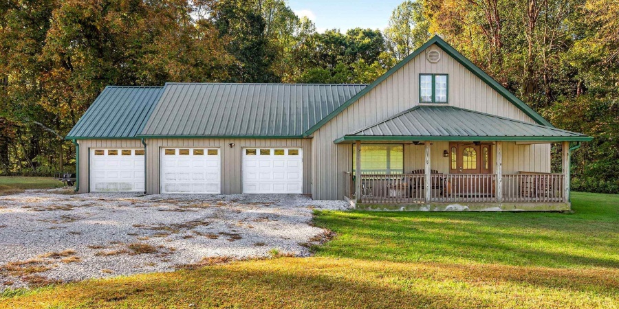 7270 Leatherwood Road, Bedford, Indiana 47421,MLS,202541810