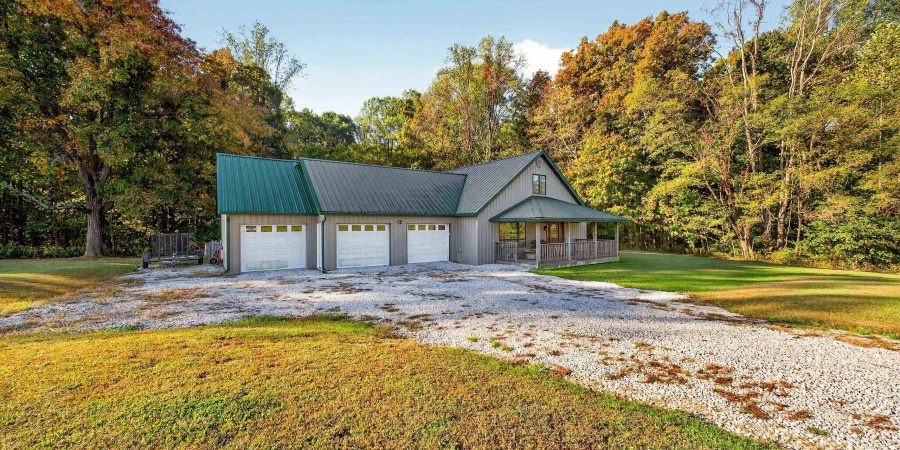 7270 Leatherwood Road, Bedford, Indiana 47421,MLS,202541810