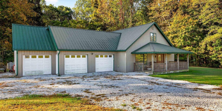 7270 Leatherwood Road, Bedford, Indiana 47421,MLS,202541810