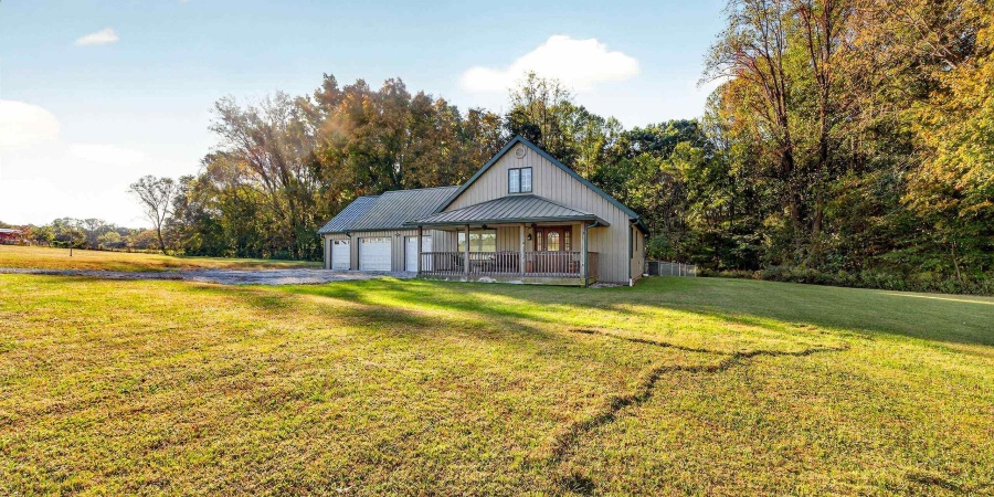 7270 Leatherwood Road, Bedford, Indiana 47421,MLS,202541810