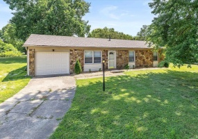 1401 W Dittemore Road, Gosport, Indiana 47433-9582,MLS,202541859