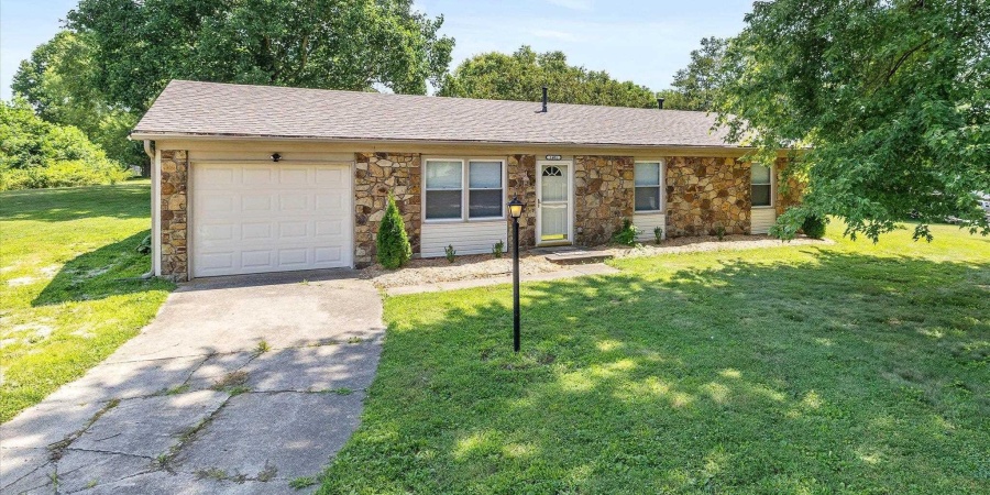 1401 W Dittemore Road, Gosport, Indiana 47433-9582,MLS,202541859