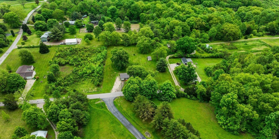 1401 W Dittemore Road, Gosport, Indiana 47433-9582,MLS,202541859