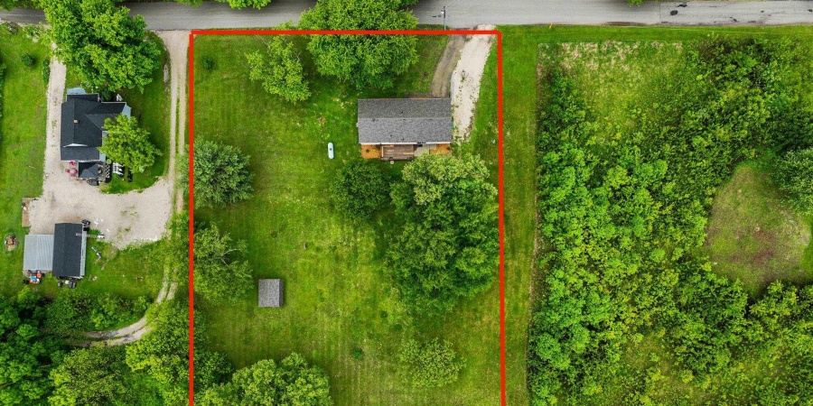 1401 W Dittemore Road, Gosport, Indiana 47433-9582,MLS,202541859