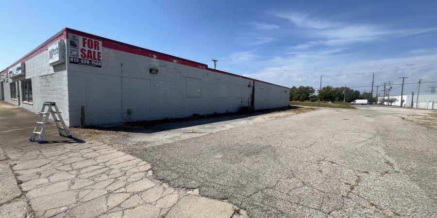 124 N 2nd Street, Terre Haute, Indiana 47807,MLS,202541949