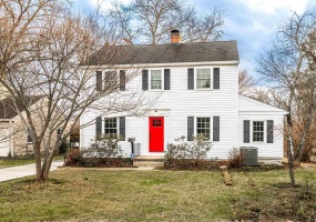 1420 E Maxwell Lane, Bloomington, Indiana 47401,MLS,202504593