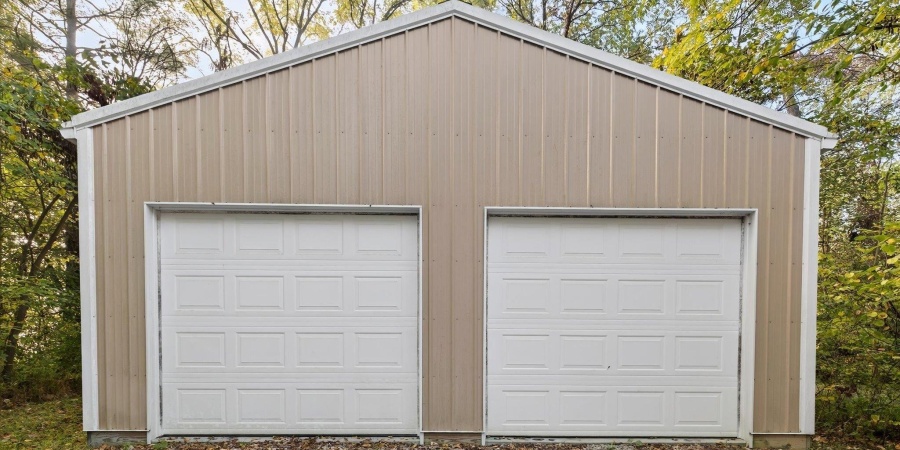 7487 & 7489 N John Young Road, Unionville, Indiana 47468,MLS,202541926