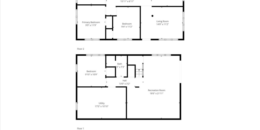7487 & 7489 N John Young Road, Unionville, Indiana 47468,MLS,202541926