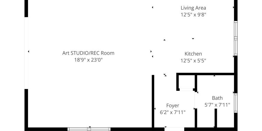 7487 & 7489 N John Young Road, Unionville, Indiana 47468,MLS,202541926