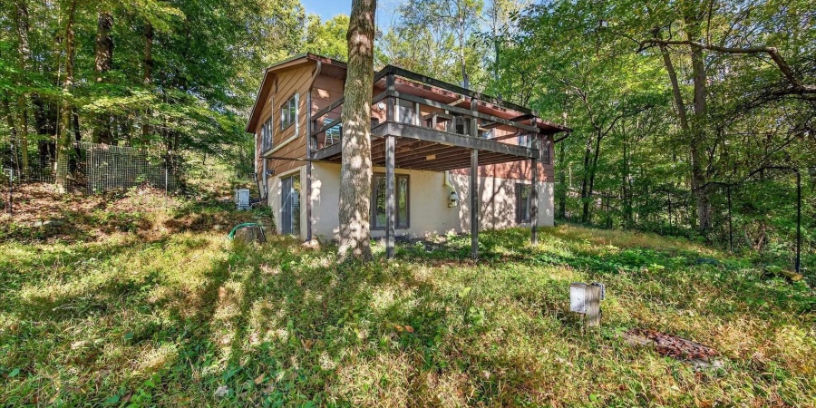 7487 & 7489 N John Young Road, Unionville, Indiana 47468,MLS,202541926