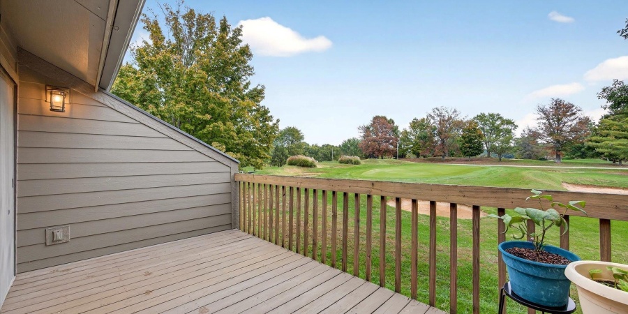 9371 S Lake Ridge Drive, Bloomington, Indiana 47401-9504,MLS,202541950