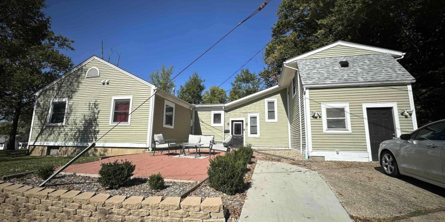 100 N Bryan Avenue, Bloomington, Indiana 47408,MLS,202542099