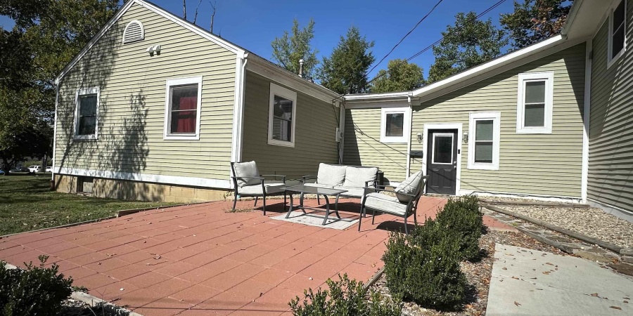 100 N Bryan Avenue, Bloomington, Indiana 47408,MLS,202542099