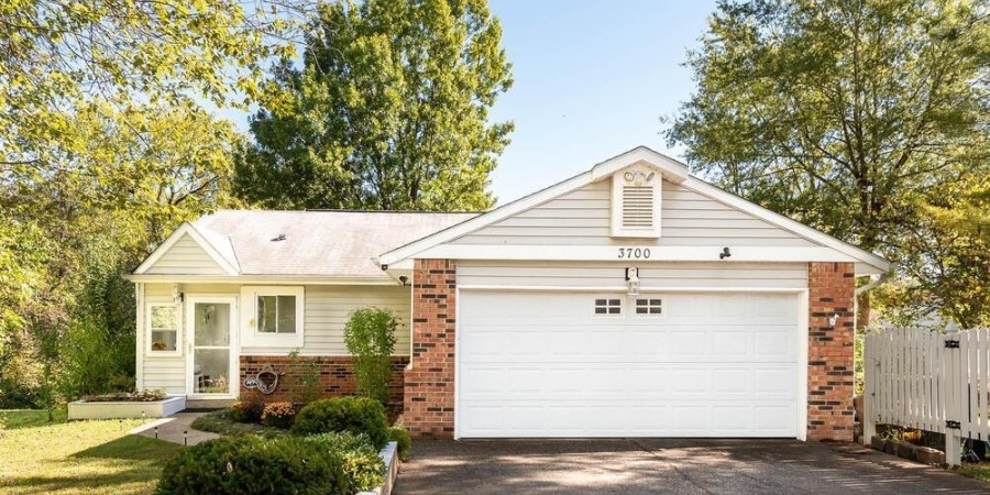 3700 W Woodmere Way, Bloomington, Indiana 47403,MLS,202541997