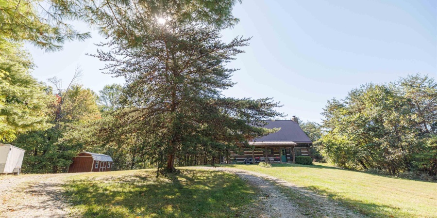 Tract 2 3708 State Ferry Road, Solsberry, Indiana 47459,MLS,202542003