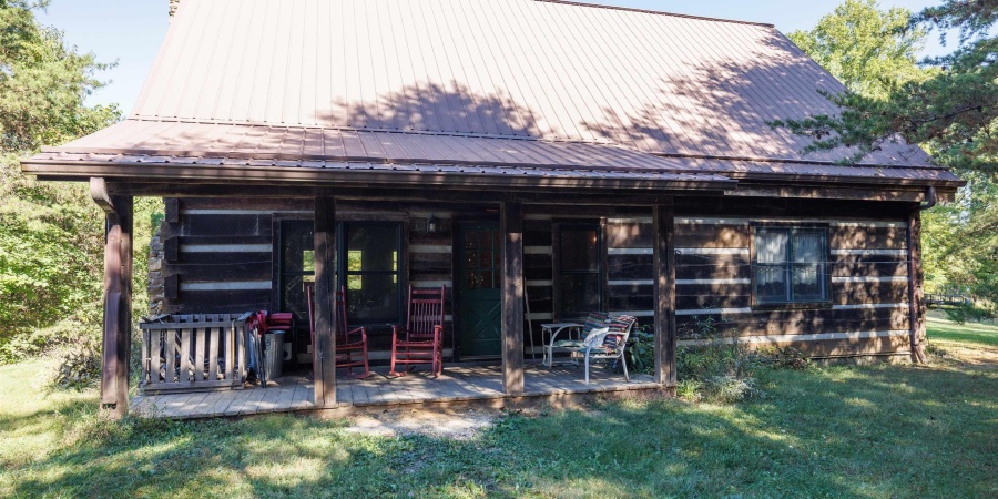 Tract 2 3708 State Ferry Road, Solsberry, Indiana 47459,MLS,202542003