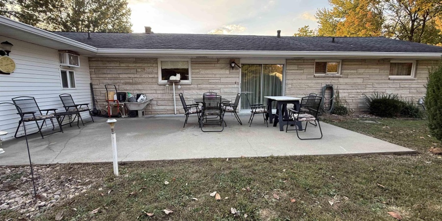 3716 Tunnelton Rd, Bedford, Indiana 47421,MLS,202542013