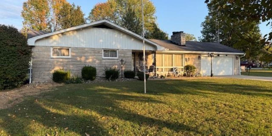 3716 Tunnelton Rd, Bedford, Indiana 47421,MLS,202542013