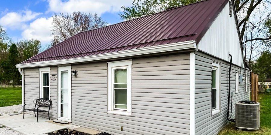 1134 N Marion Street, Mitchell, Indiana 47446,MLS,202542169