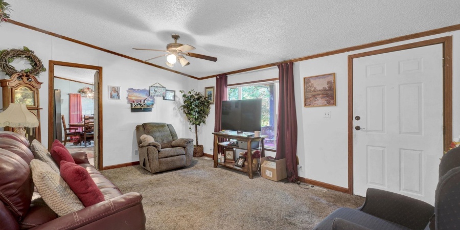 320 Stove Road, Bedford, Indiana 47421,MLS,202542231