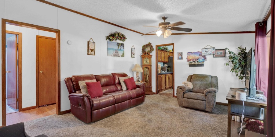 320 Stove Road, Bedford, Indiana 47421,MLS,202542231