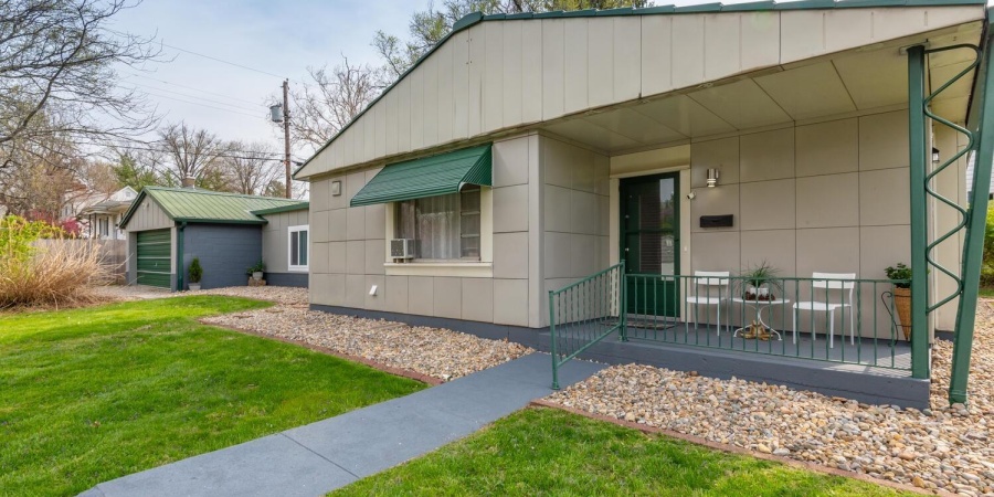 1901 E Maxwell Lane, Bloomington, Indiana 47401,MLS,202542248
