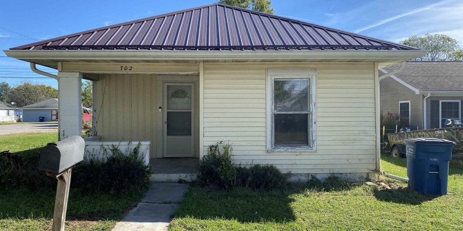 702 W Street, Bedford, Indiana 47421,MLS,202542258