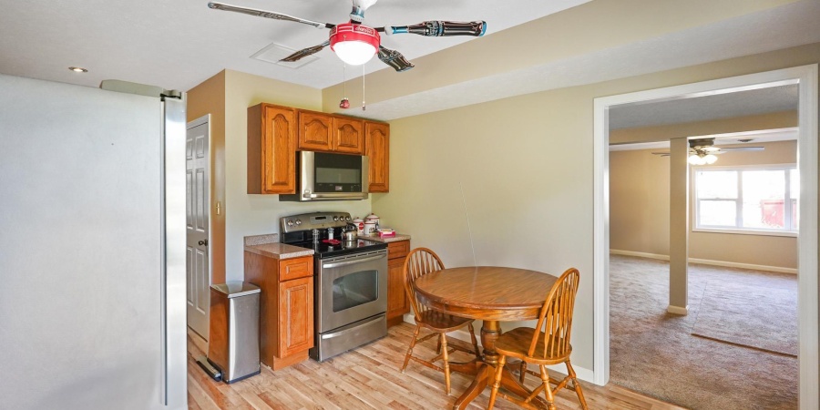 4987 Aqua Isle Road, Nashville, Indiana 47448-8866,MLS,202542272