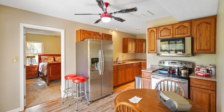 4987 Aqua Isle Road, Nashville, Indiana 47448-8866,MLS,202542272