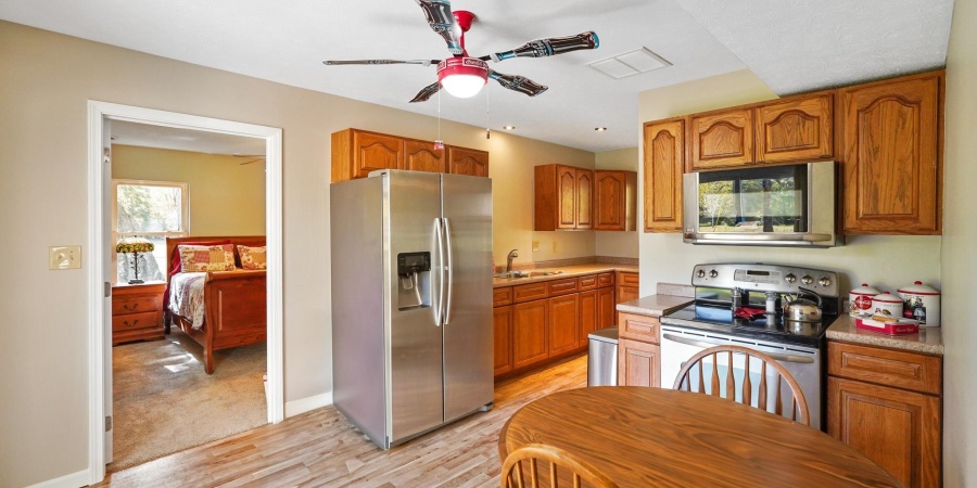 4987 Aqua Isle Road, Nashville, Indiana 47448-8866,MLS,202542272