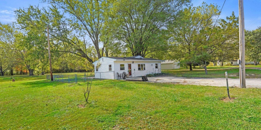 4987 Aqua Isle Road, Nashville, Indiana 47448-8866,MLS,202542272