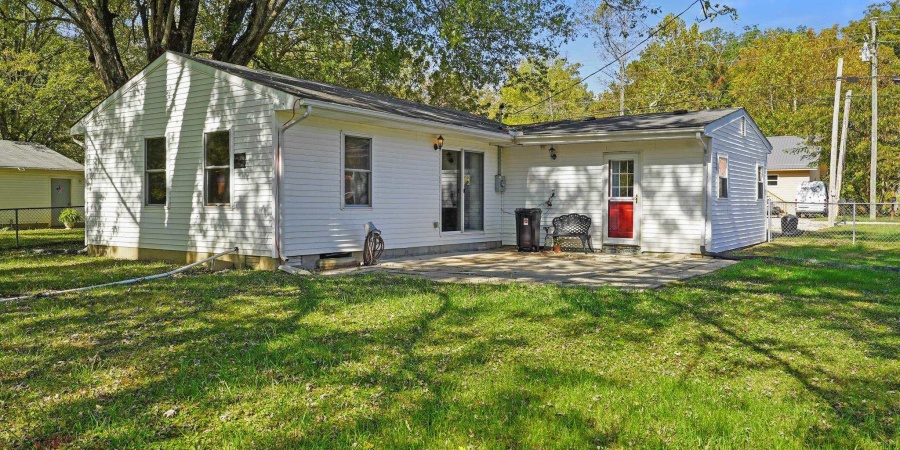 4987 Aqua Isle Road, Nashville, Indiana 47448-8866,MLS,202542272