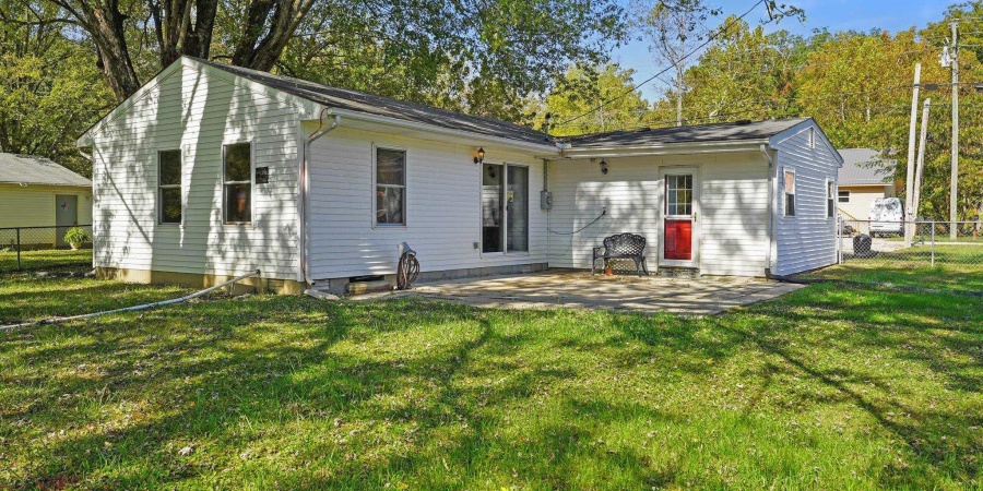 4987 Aqua Isle Road, Nashville, Indiana 47448-8866,MLS,202542272