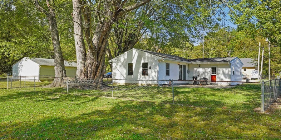 4987 Aqua Isle Road, Nashville, Indiana 47448-8866,MLS,202542272