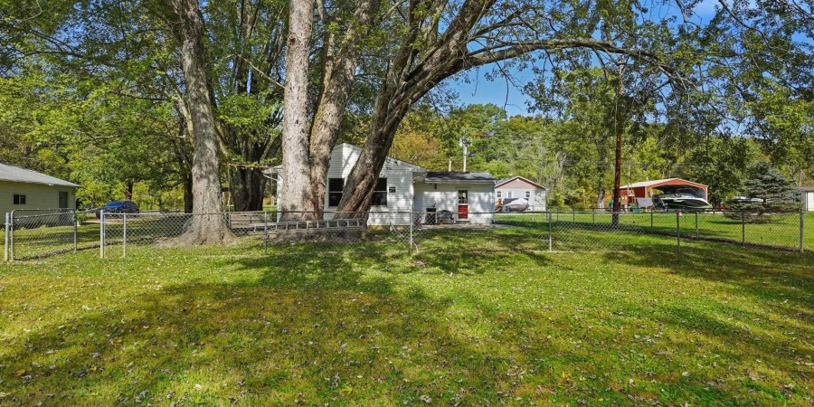 4987 Aqua Isle Road, Nashville, Indiana 47448-8866,MLS,202542272