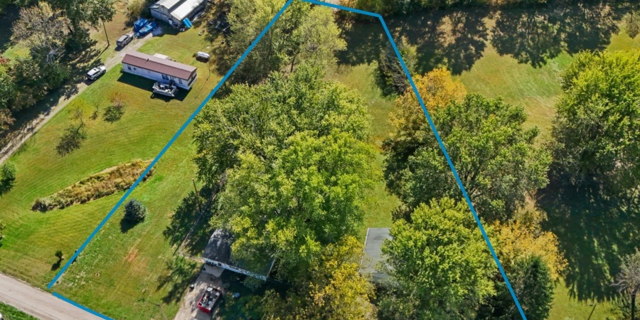 4987 Aqua Isle Road, Nashville, Indiana 47448-8866,MLS,202542272